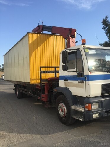 MAN  1999, 458,000 km - 7.0 л - Bakı