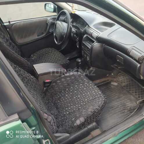 Opel Astra 1997, 211,321 km - 1.8 l - Sumqayıt