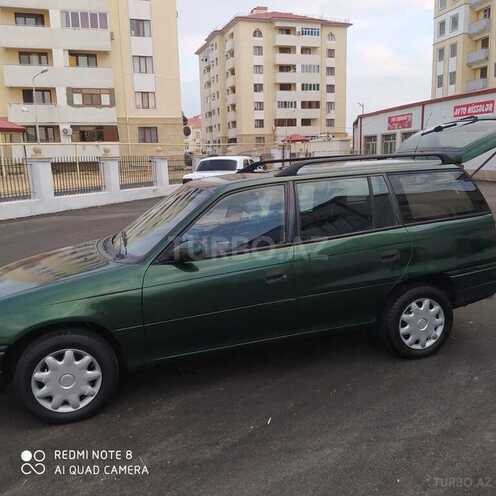 Opel Astra 1997, 211,321 km - 1.8 l - Sumqayıt