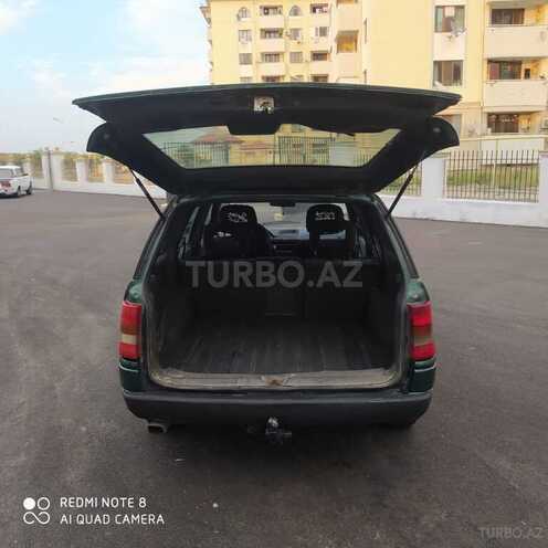 Opel Astra 1997, 211,321 km - 1.8 l - Sumqayıt