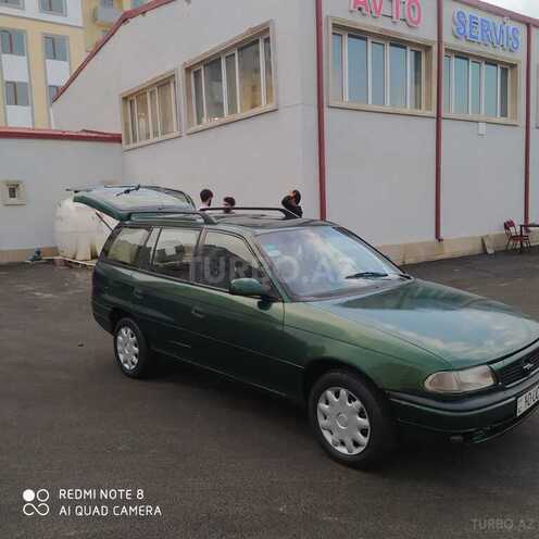Opel Astra 1997, 211,321 km - 1.8 l - Sumqayıt