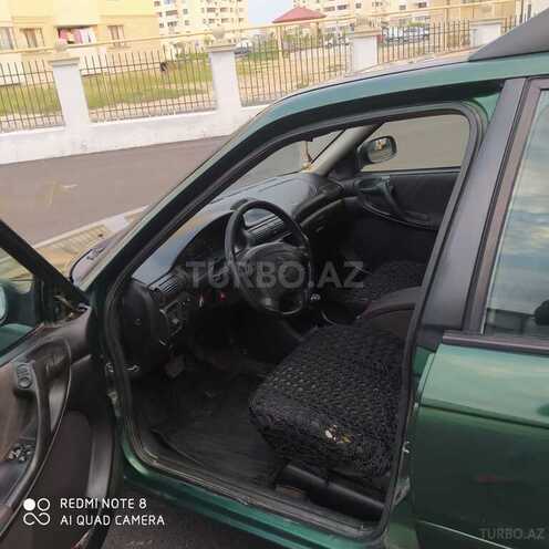 Opel Astra 1997, 211,321 km - 1.8 l - Sumqayıt