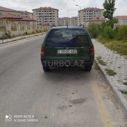 Opel Astra 1997, 211,321 km - 1.8 l - Sumqayıt