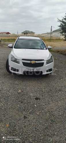 Chevrolet Cruze 2011, 164,400 km - 1.4 l - Şirvan