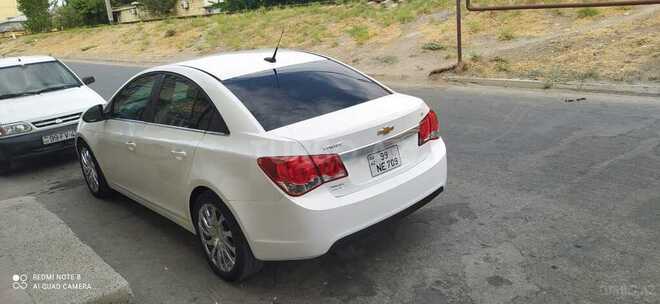 Chevrolet Cruze 2011, 164,400 km - 1.4 l - Şirvan