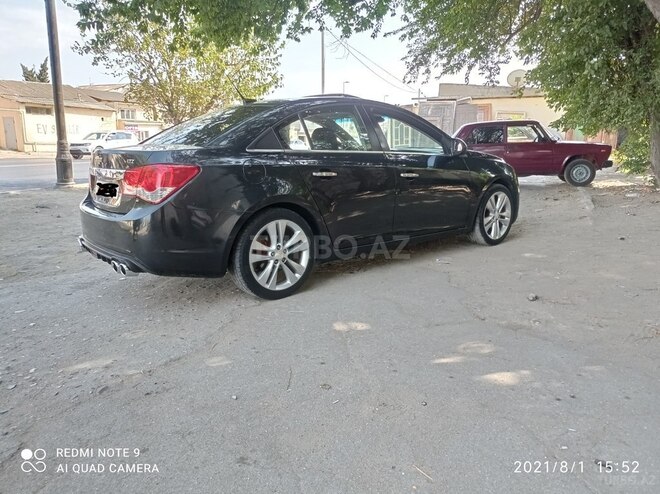 Chevrolet Cruze 2011, 101,207 km - 1.4 l - Bakı