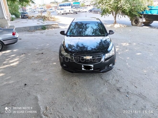 Chevrolet Cruze 2011, 101,207 km - 1.4 l - Bakı
