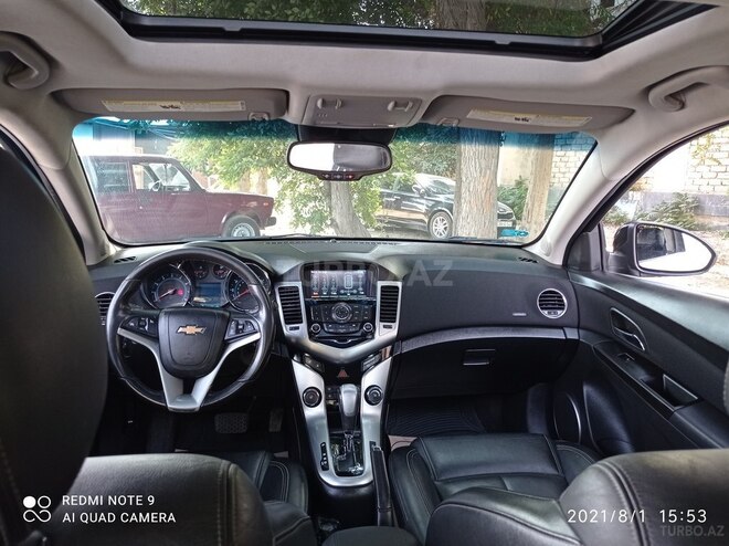 Chevrolet Cruze 2011, 101,207 km - 1.4 l - Bakı