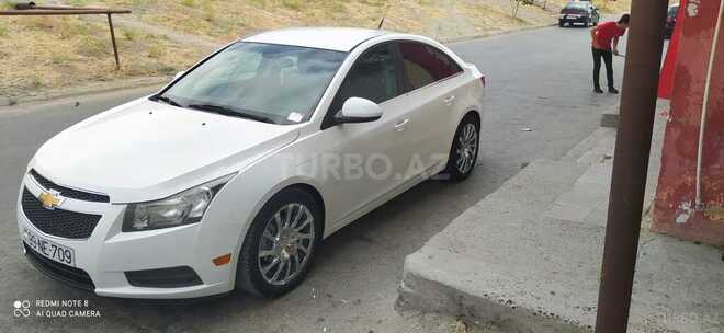 Chevrolet Cruze 2011, 164,400 km - 1.4 l - Şirvan
