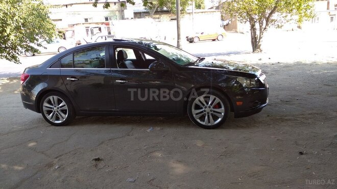 Chevrolet Cruze 2011, 101,207 km - 1.4 l - Bakı