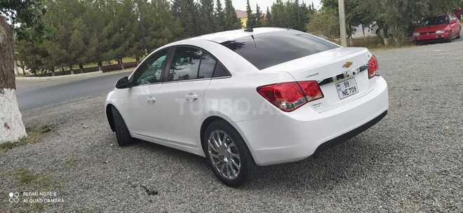 Chevrolet Cruze 2011, 164,400 km - 1.4 l - Şirvan