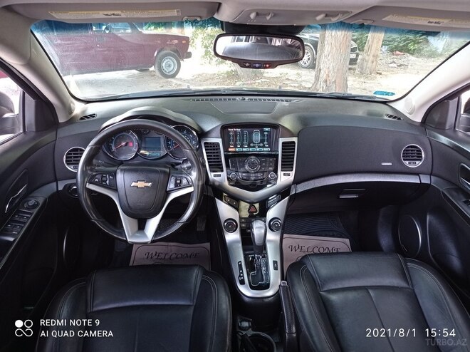Chevrolet Cruze 2011, 101,207 km - 1.4 l - Bakı