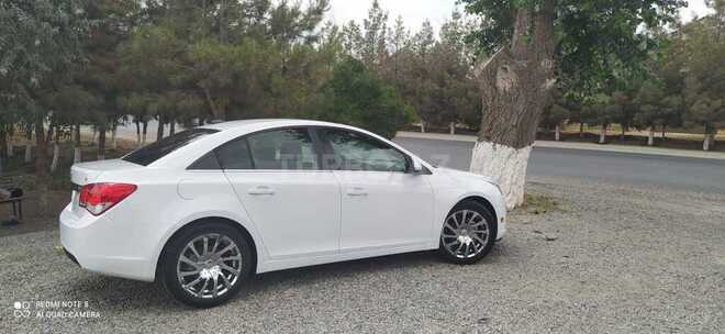 Chevrolet Cruze 2011, 164,400 km - 1.4 l - Şirvan