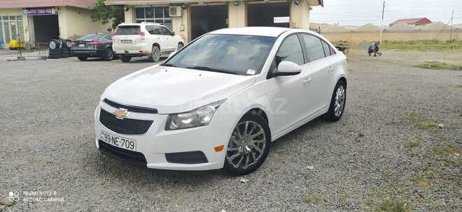 Chevrolet Cruze 2011, 164,400 km - 1.4 l - Şirvan
