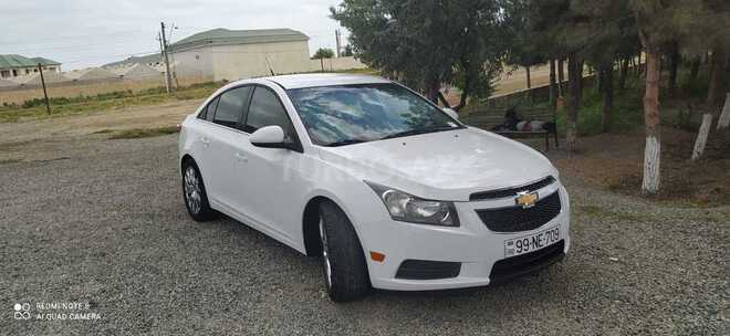 Chevrolet Cruze 2011, 164,400 km - 1.4 l - Şirvan