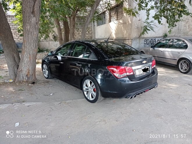 Chevrolet Cruze 2011, 101,207 km - 1.4 l - Bakı