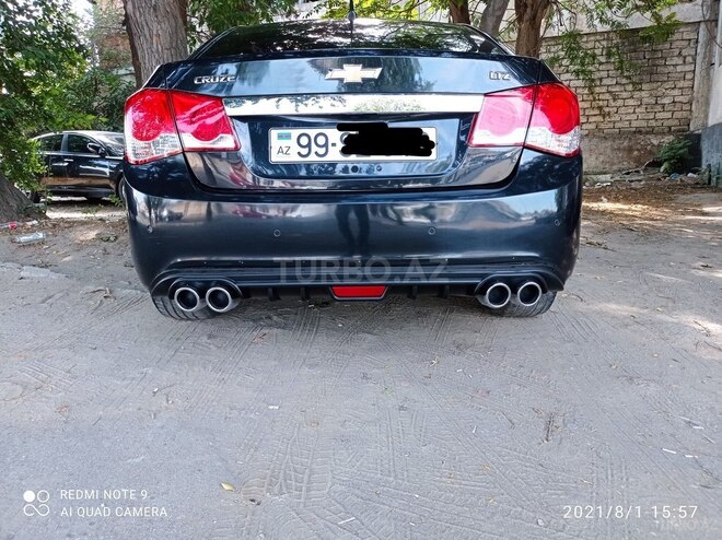 Chevrolet Cruze 2011, 101,207 km - 1.4 l - Bakı
