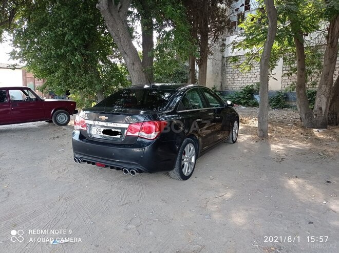 Chevrolet Cruze 2011, 101,207 km - 1.4 l - Bakı