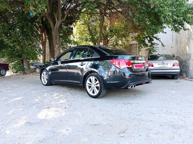 Chevrolet Cruze 2011, 101,207 km - 1.4 l - Bakı