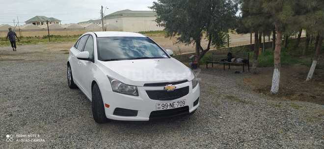 Chevrolet Cruze 2011, 164,400 km - 1.4 l - Şirvan