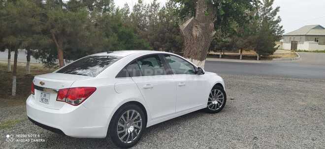 Chevrolet Cruze 2011, 164,400 km - 1.4 l - Şirvan