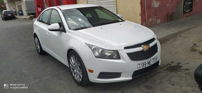 Chevrolet Cruze 2011, 164,400 km - 1.4 l - Şirvan