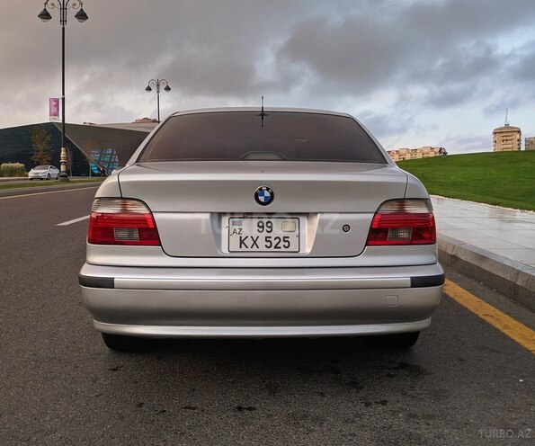 BMW 525 2002, 263,000 km - 2.5 l - Bakı