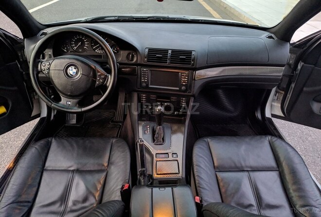 BMW 525 2002, 263,000 km - 2.5 l - Bakı