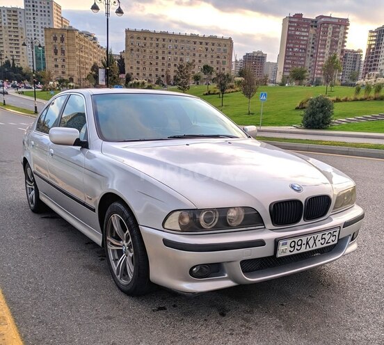 BMW 525 2002, 263,000 km - 2.5 l - Bakı