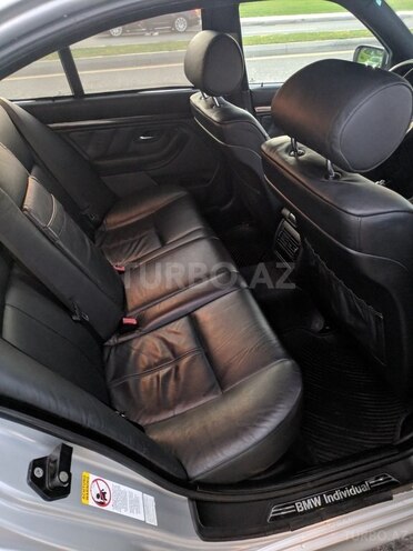 BMW 525 2002, 263,000 km - 2.5 l - Bakı