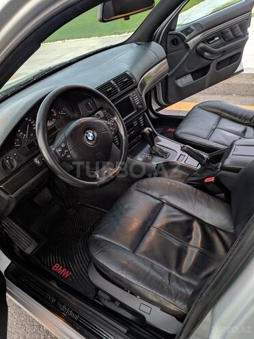 BMW 525 2002, 263,000 km - 2.5 l - Bakı