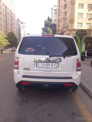 Honda Pilot 2014, 100,000 km - 3.5 l - Bakı