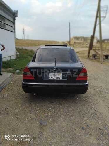 Mercedes C 180 1995, 350,000 km - 1.8 l - Qazax