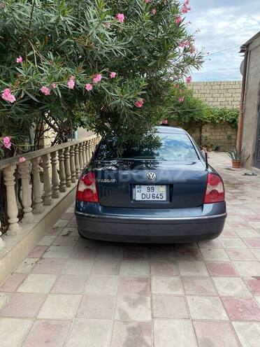 Volkswagen Passat 2001, 202,539 km - 1.8 л - Bakı
