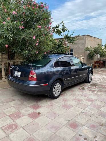 Volkswagen Passat 2001, 202,539 km - 1.8 л - Bakı