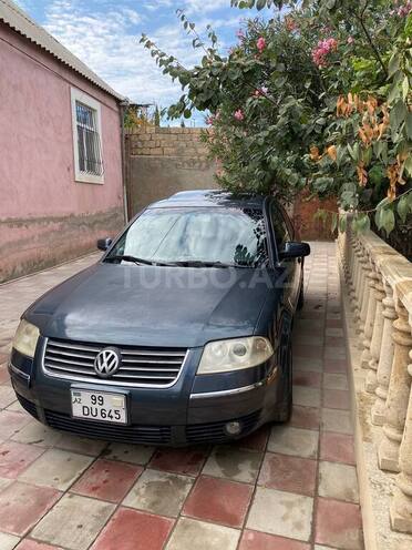 Volkswagen Passat 2001, 202,539 km - 1.8 л - Bakı