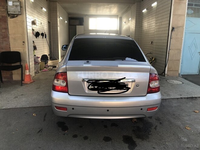 LADA (VAZ) Priora 2008, 220,000 km - 1.6 л - Gəncə