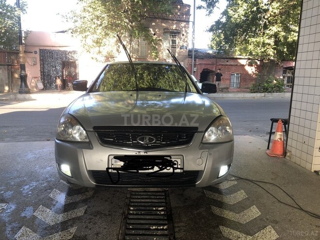 LADA (VAZ) Priora 2008, 220,000 km - 1.6 л - Gəncə