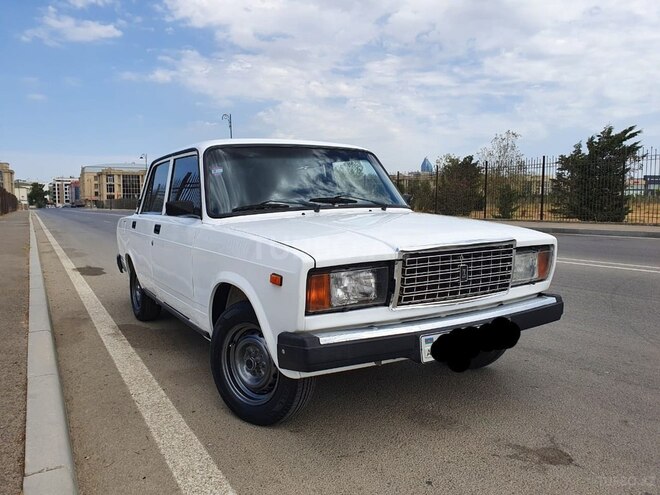 LADA (VAZ) 2107 2010, 53,500 km - 1.6 l - Bakı