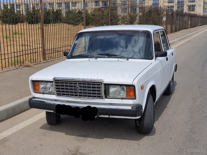LADA (VAZ) 2107 2010, 53,500 km - 1.6 l - Bakı