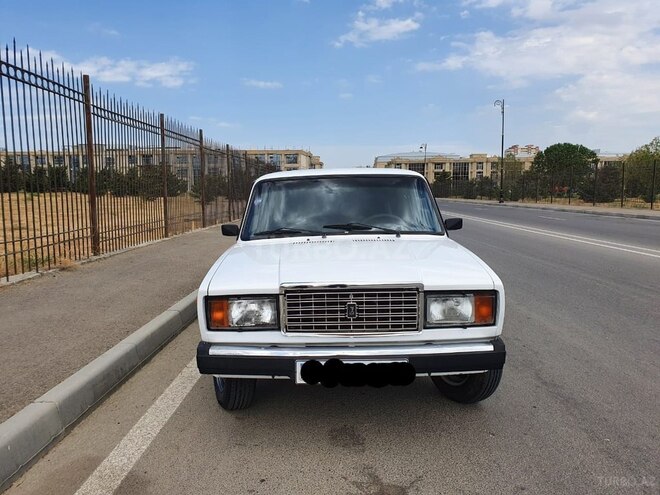 LADA (VAZ) 2107 2010, 53,500 km - 1.6 l - Bakı
