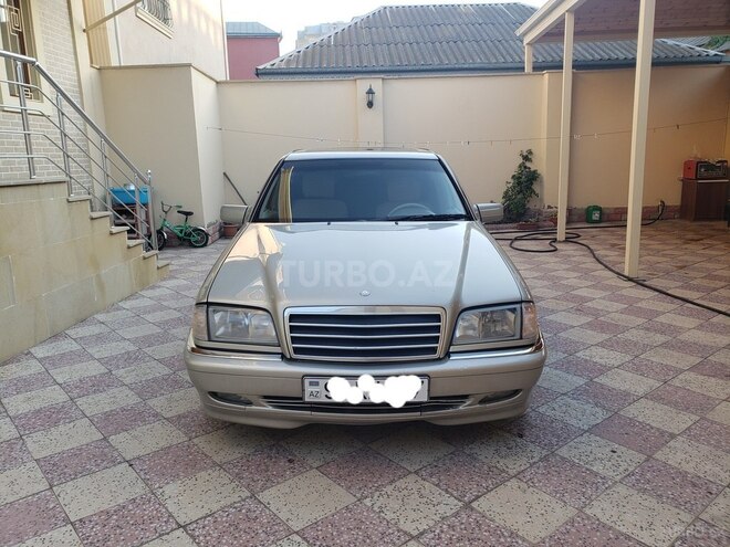Mercedes C 230 1998, 364,000 km - 2.3 l - Bakı