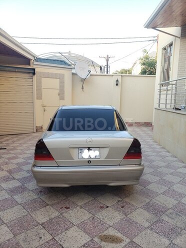 Mercedes C 230 1998, 364,000 km - 2.3 l - Bakı