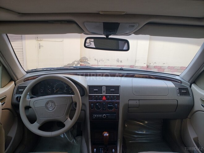 Mercedes C 230 1998, 364,000 km - 2.3 l - Bakı