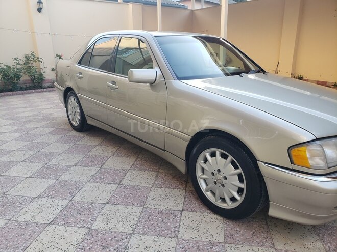 Mercedes C 230 1998, 364,000 km - 2.3 l - Bakı