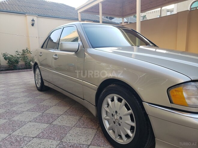 Mercedes C 230 1998, 364,000 km - 2.3 l - Bakı