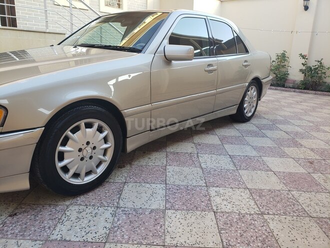 Mercedes C 230 1998, 364,000 km - 2.3 l - Bakı