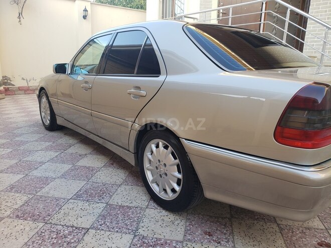 Mercedes C 230 1998, 364,000 km - 2.3 l - Bakı