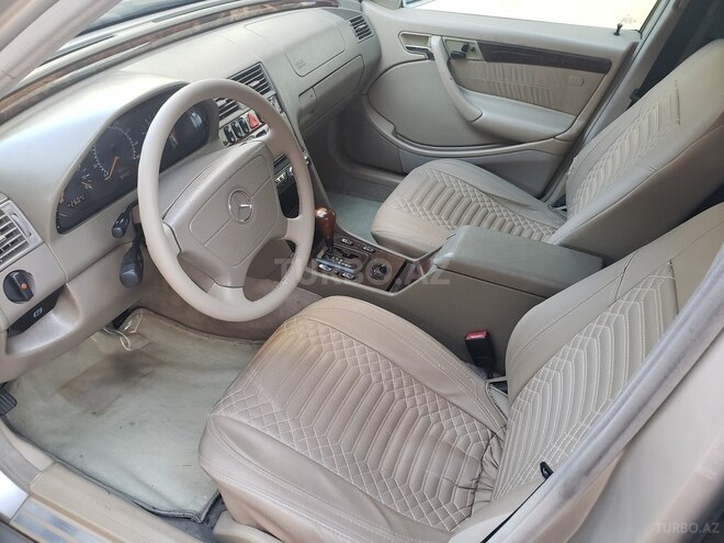 Mercedes C 230 1998, 364,000 km - 2.3 l - Bakı