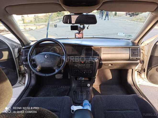 Opel Vectra 2000, 330,000 km - 1.8 l - Bakı
